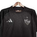 CAMISA DO  ATLETICO MINEIRO 25/26 ALL BLACK