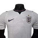CAMISA VERSÃO PLAYER INGLATERRA 26/27 BRANCA