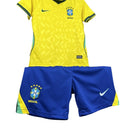 Kit Infantil Brasil 26/27- Home