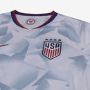 CAMISA DA SELEÇÃO DO ESTADOS UNIDOS 25/26 BRANCA