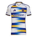 CAMISA III BOCA JÚNIORS 26/27 - BRANCA