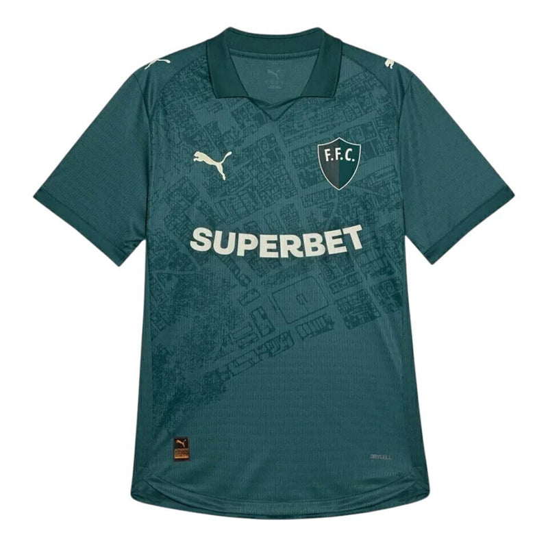 CAMISA III DO FLUMINENSE 26/27 VERDE