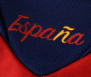 CAMISA DA SELEÇÃO DA ESPANHA 26/27 VERMELHO PATCH CAMPEÃO
