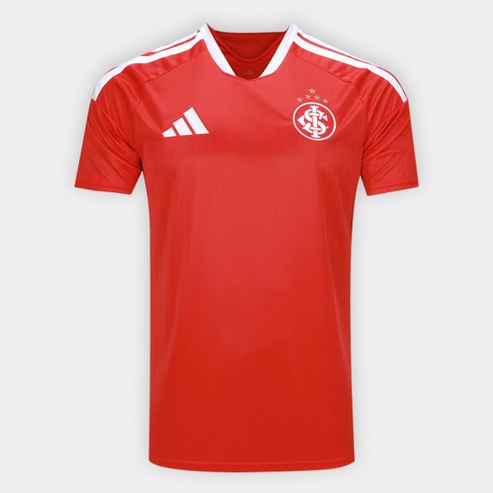 CAMISA DO INTERNACIONAL 26/27 VERMELHO