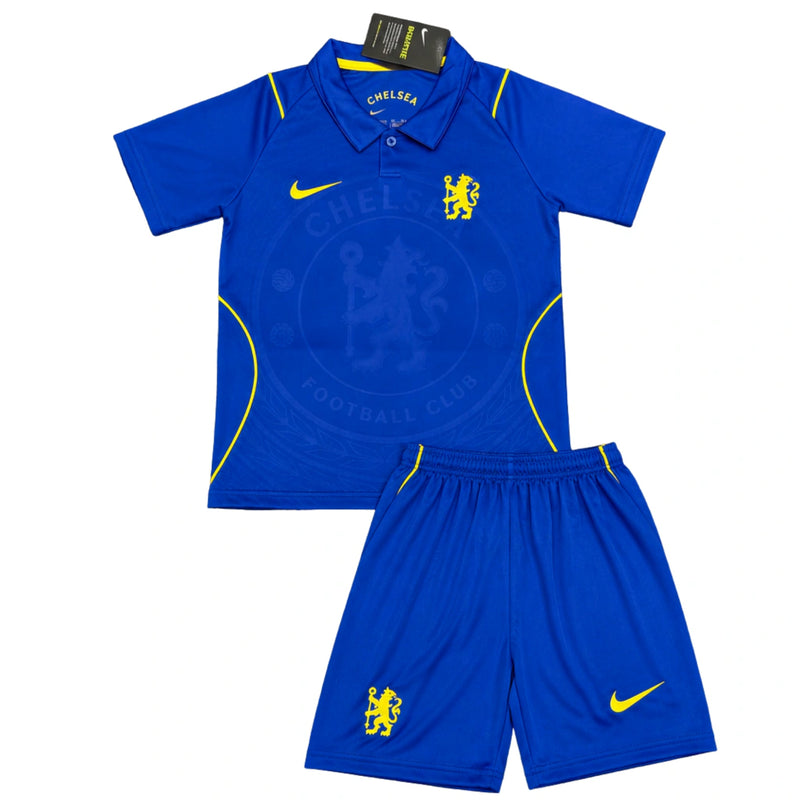 Conjunto Infantil Chelsea 26/27 - Home