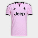 CAMISA DA JUVENTUS 26/27 ROSA