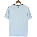 CAMISA DA SELEÇÃO DO URUGUAI 26/27 BRANCO E AZUL