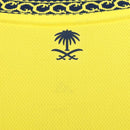 CAMISA DO AL NASSR 26/27 AMARELO