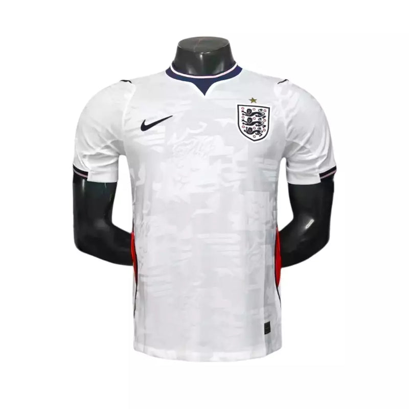 CAMISA VERSÃO PLAYER INGLATERRA 26/27 BRANCA