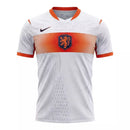 CAMISA SELEÇÃO HOLANDA II 26/27 - TORCEDOR NIKE MASCULINA - BRANCA