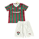 Conjunto Infantil Fluminense Grená 26/27
