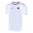 CAMISA SELEÇÃO CABO VERDE AWAY 26/27 TORCEDOR MASCULINA - BRANCA