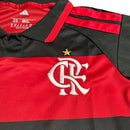 Kit Infantil Flamengo Home 26/27 Listrado
