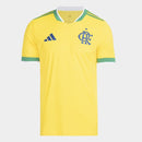 CAMISA DO FLAMENGO 26/27 AMARELA