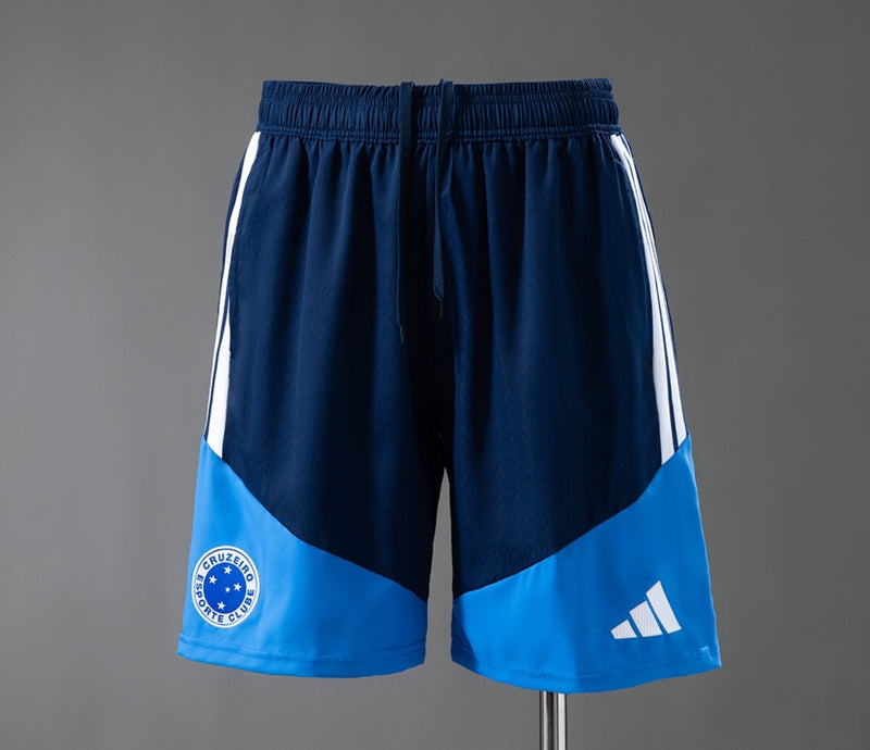 Shorts Cruzeiro 26/27 Azul