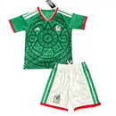 Kit Infantil Seleção México I 26/27