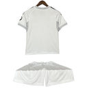 Conjunto Infantil Real Madrid 25/26 - Branco