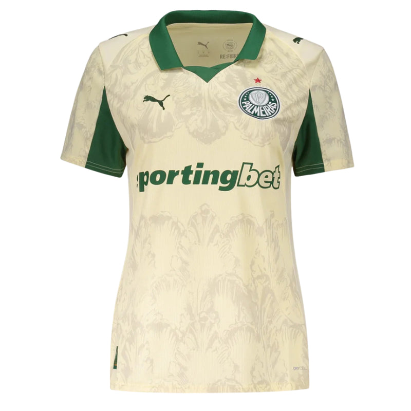 CAMISA DO PALMEIRAS 25/26 MUNDIAL FEMININA