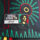 CAMISA SELEÇÃO JAMAICA II 26/27 - PRETA - TORCEDOR MASCULINO