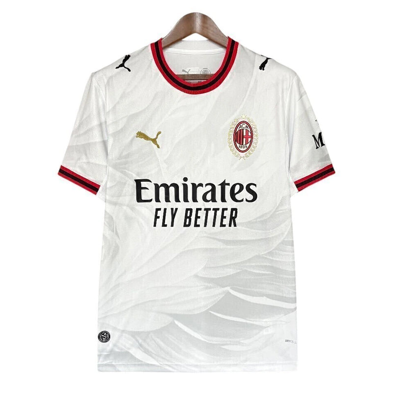 CAMISA DO MILAN 26/27 BRANCO