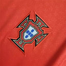 Camisa Portugal Casa 25/26 - Versão Torcedor Masculino - Puma - Vermelha