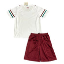 Conjunto Infantil Fluminense Branco 26/27