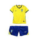 Kit Infantil Brasil 26/27- Home