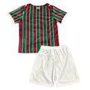 Conjunto Infantil Fluminense Grená 26/27