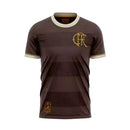 Camisa Flamengo Identidade - Marrom