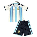 Kit Infantil Seleção Argentina I 26/27