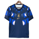 CAMISA DA SELEÇÃO DO URUGUAI 26/27 AZUL ESCURO