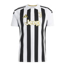 CAMISA DA JUVENTUS 26/27 PRETO E BRANCO
