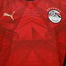 CAMISA SELEÇÃO EGITO HOME 26/27 TORCEDOR MASCULINA - VERMELHA