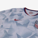 CAMISA DA SELEÇÃO DO ESTADOS UNIDOS 25/26 BRANCA