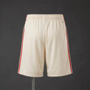 Shorts Flamengo 25/26 Bege