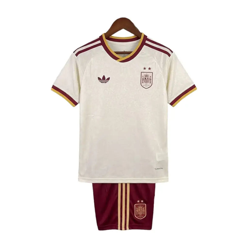 Kit Infantil Seleção da Espanha II 26/27