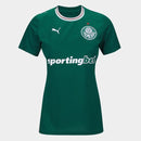 CAMISA DO PALMEIRAS 26/27 VERDE FEMININA