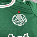 Kit Infantil Palmeiras Home 26/27 Verde