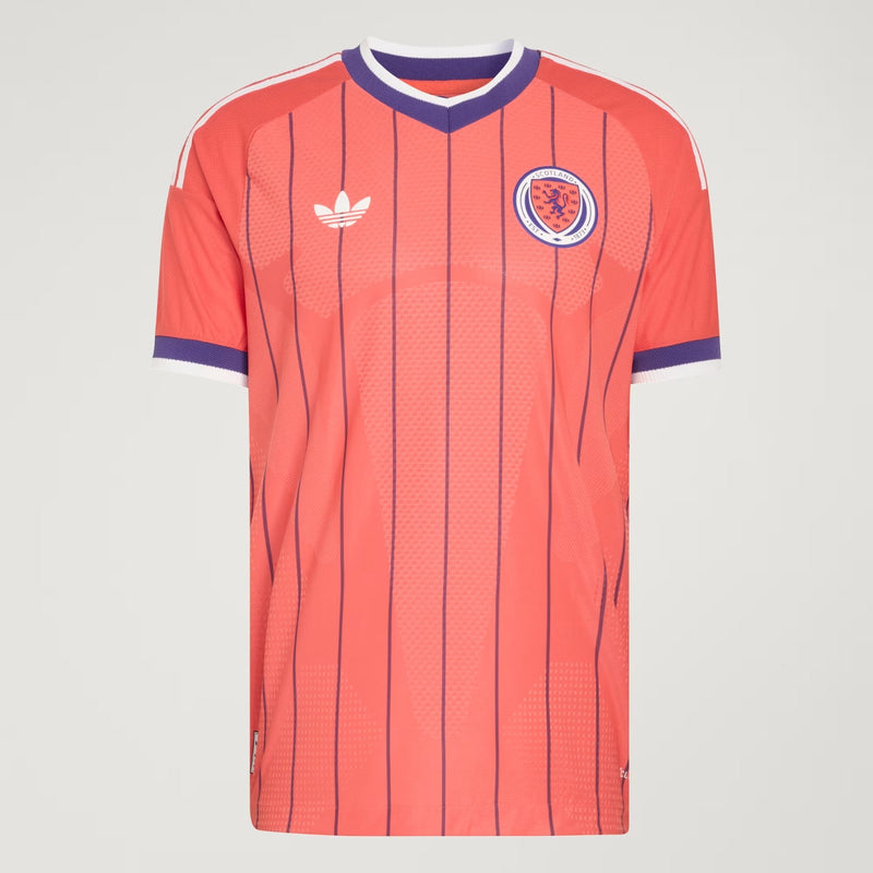 CAMISA ESCÓCIA II 26/27  TORCEDOR MASCULINA - SALMÃO