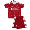 Conjunto Infantil Liverpool 26/27 - Home