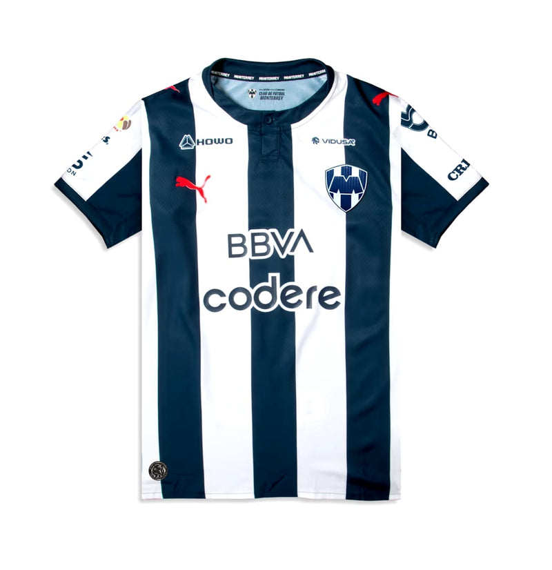 CAMISA DO MONTERREY 26/27 BRANCA