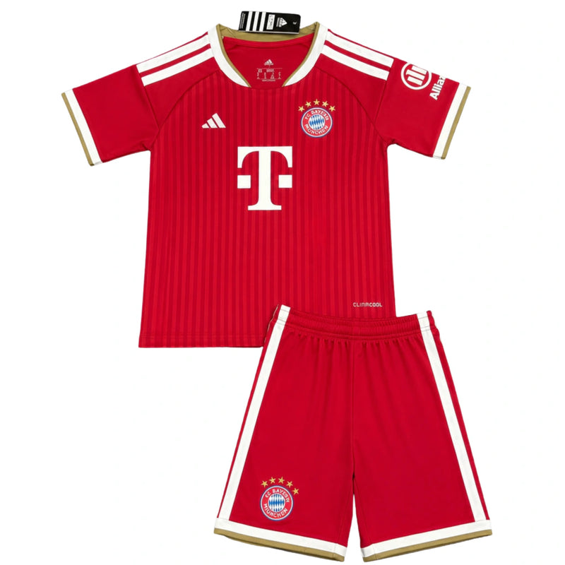 Conjunto Infantil Bayern de Munique 26/27 - Home