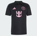 CAMISA DO INTER DE MIAMI 26/27 PRETO