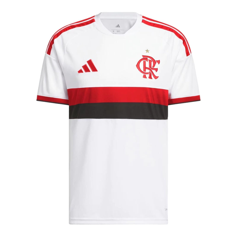 CAMISA DO FLAMENGO 26/27 BRANCO