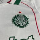 Kit Infantil Palmeiras Away 26/27 Branco