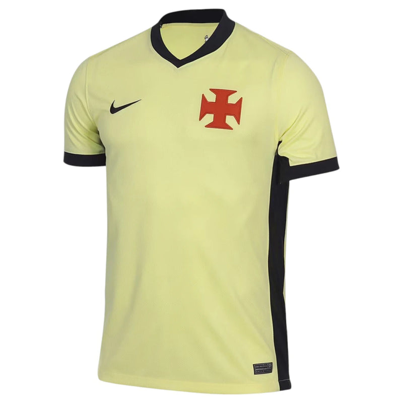 CAMISA DO VASCO 26/27 AMARELO