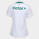 CAMISA DO PALMEIRAS 26/27 BRANCO FEMININA