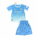 Kit Infantil Manchester City 26/27