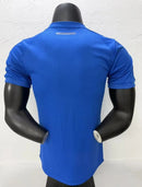 CAMISA VERSÃO PLAYER DO PALMEIRAS 26/27 AZUL