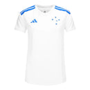 CAMISA DO CRUZEIRO 26/27 BRANCA - FEMININA